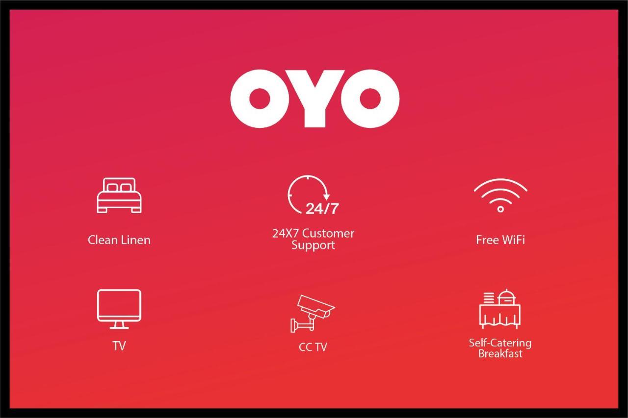 אגרה Oyo 29411 Hotel Vanshika מראה חיצוני תמונה