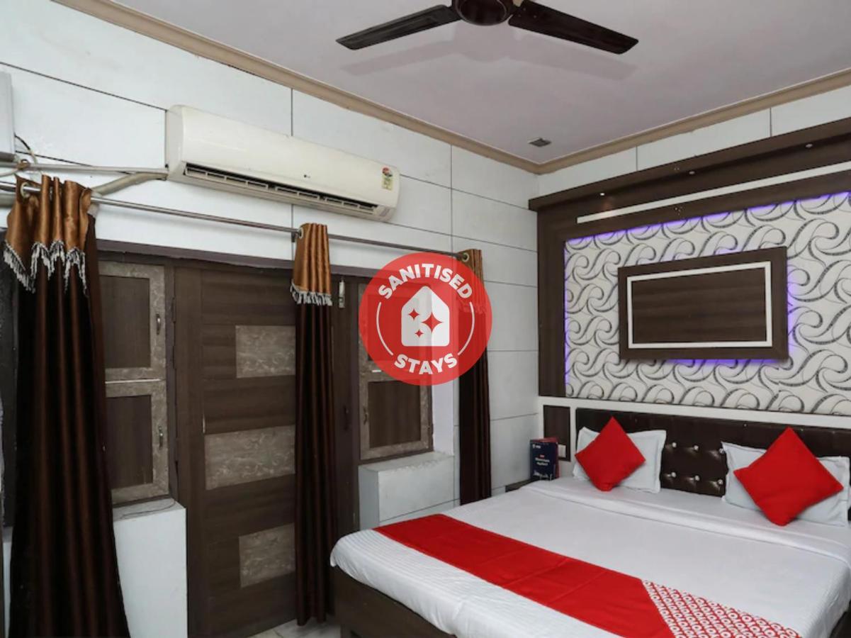 אגרה Oyo 29411 Hotel Vanshika מראה חיצוני תמונה