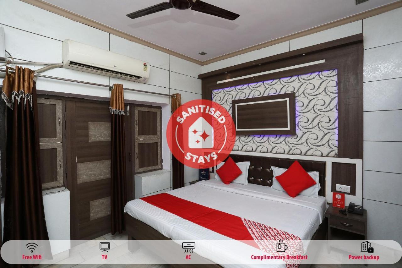 אגרה Oyo 29411 Hotel Vanshika מראה חיצוני תמונה