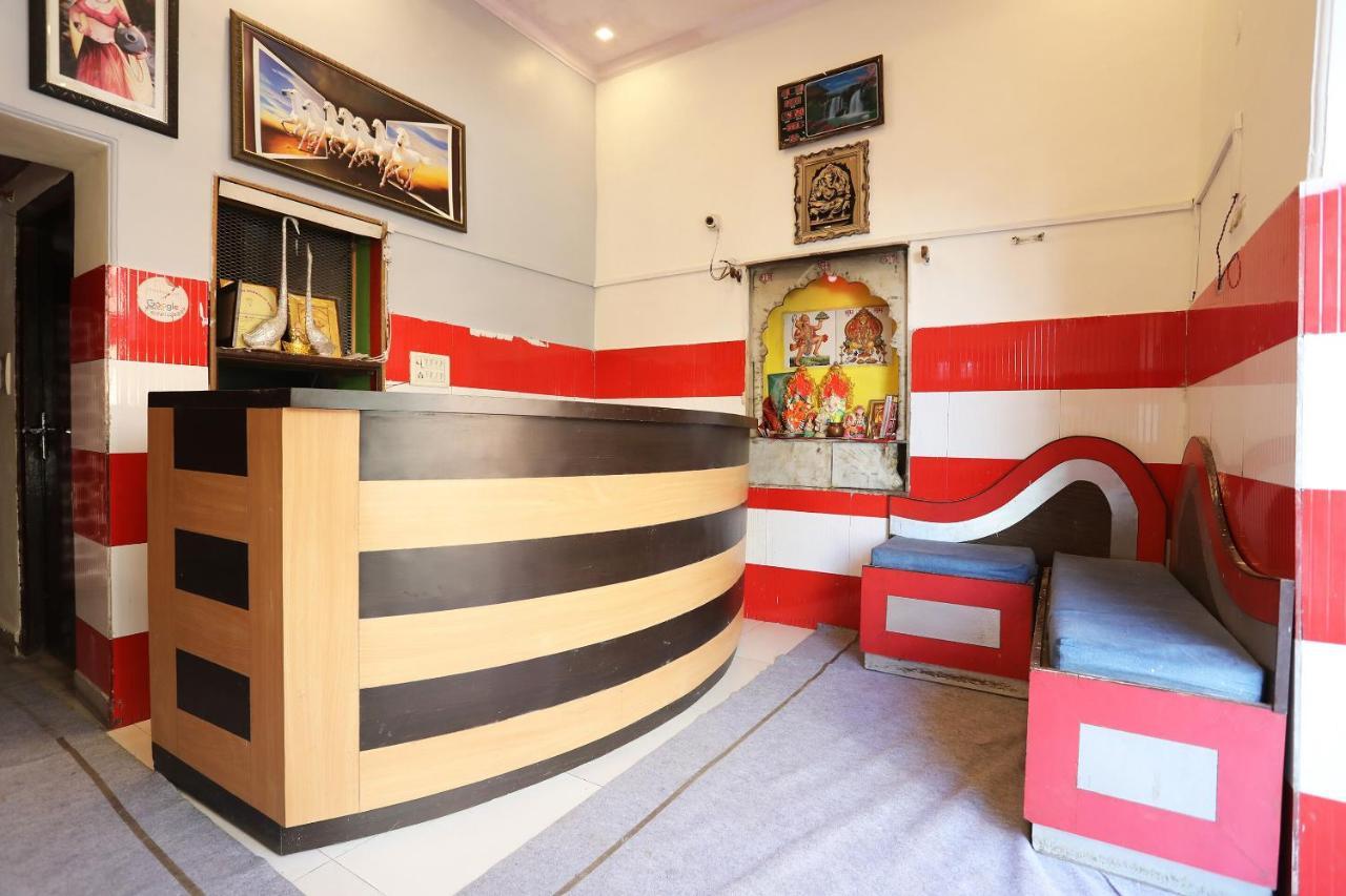 אגרה Oyo 29411 Hotel Vanshika מראה חיצוני תמונה