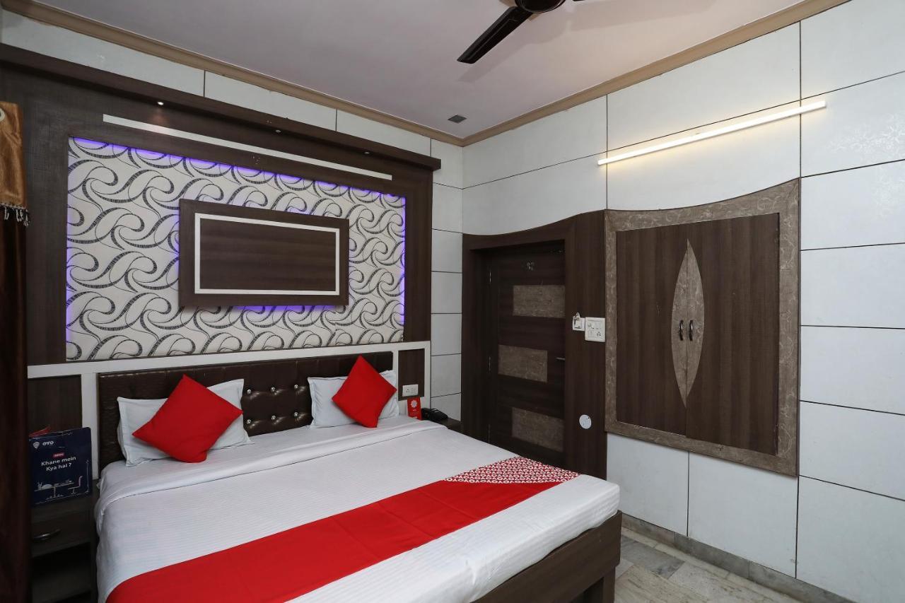 אגרה Oyo 29411 Hotel Vanshika מראה חיצוני תמונה