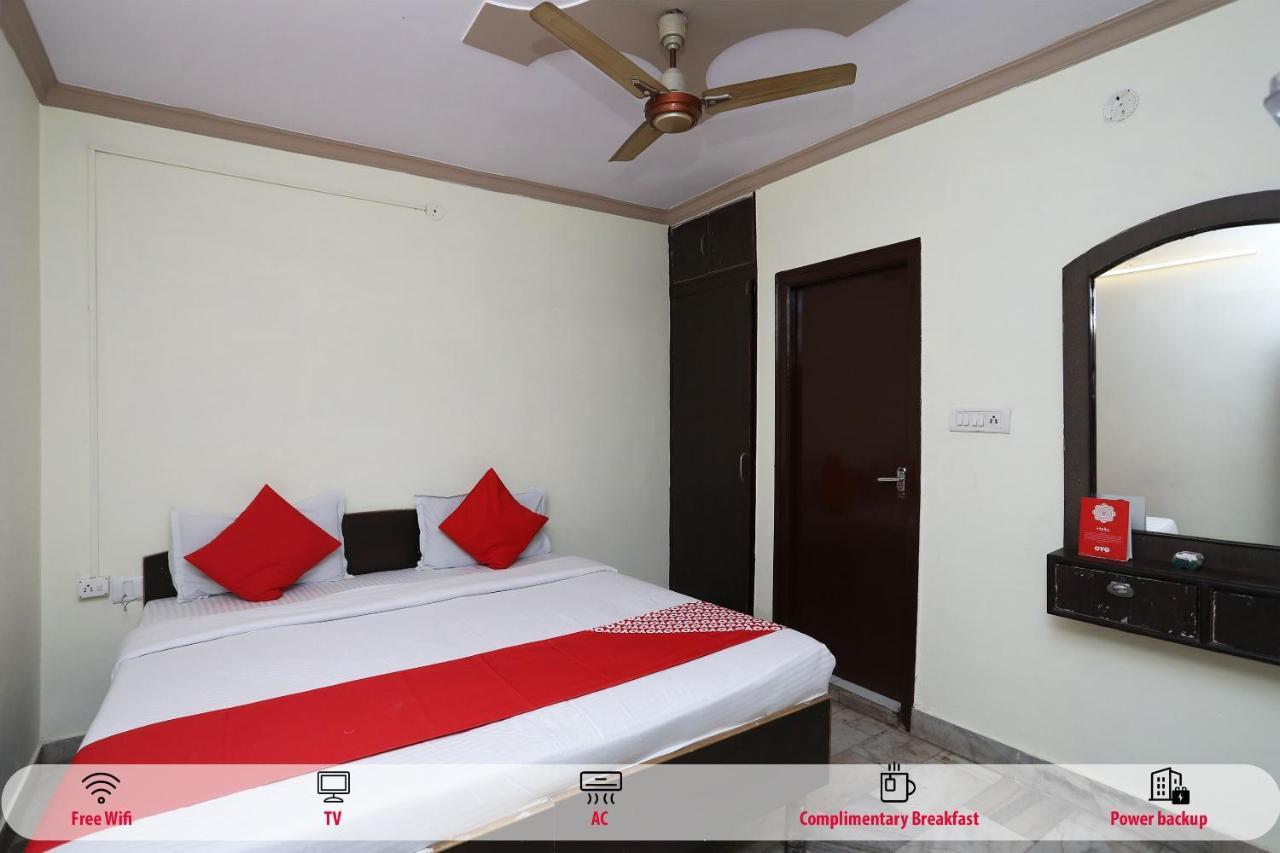 אגרה Oyo 29411 Hotel Vanshika מראה חיצוני תמונה