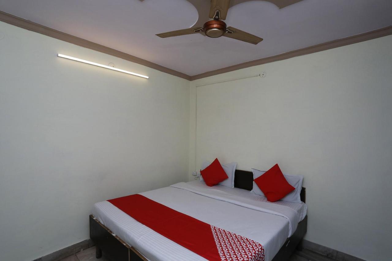 אגרה Oyo 29411 Hotel Vanshika מראה חיצוני תמונה