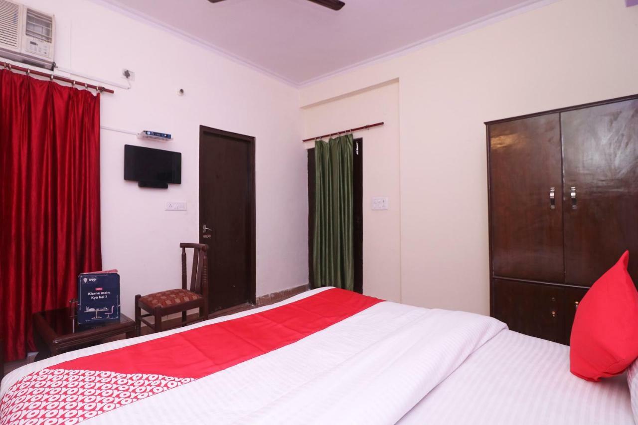 אגרה Oyo 29411 Hotel Vanshika מראה חיצוני תמונה