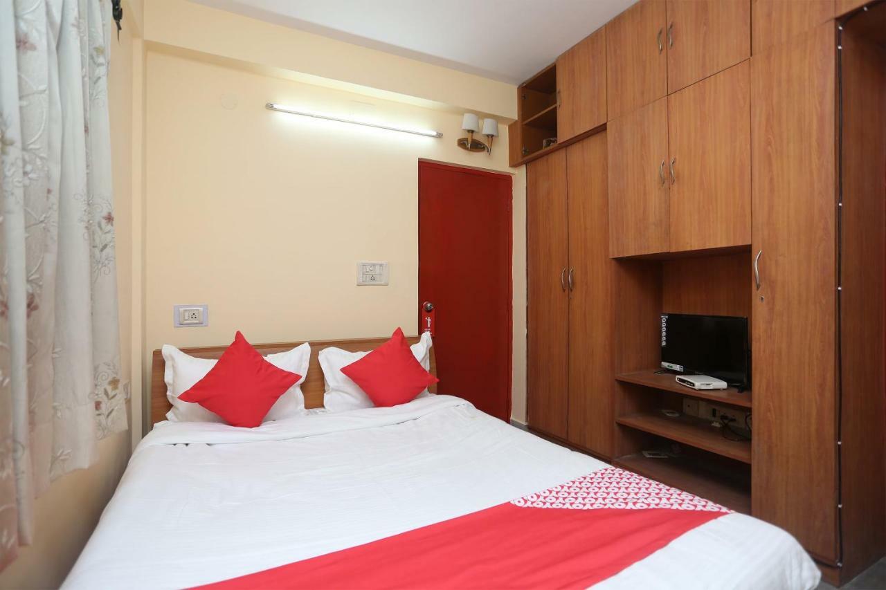אגרה Oyo 29411 Hotel Vanshika מראה חיצוני תמונה