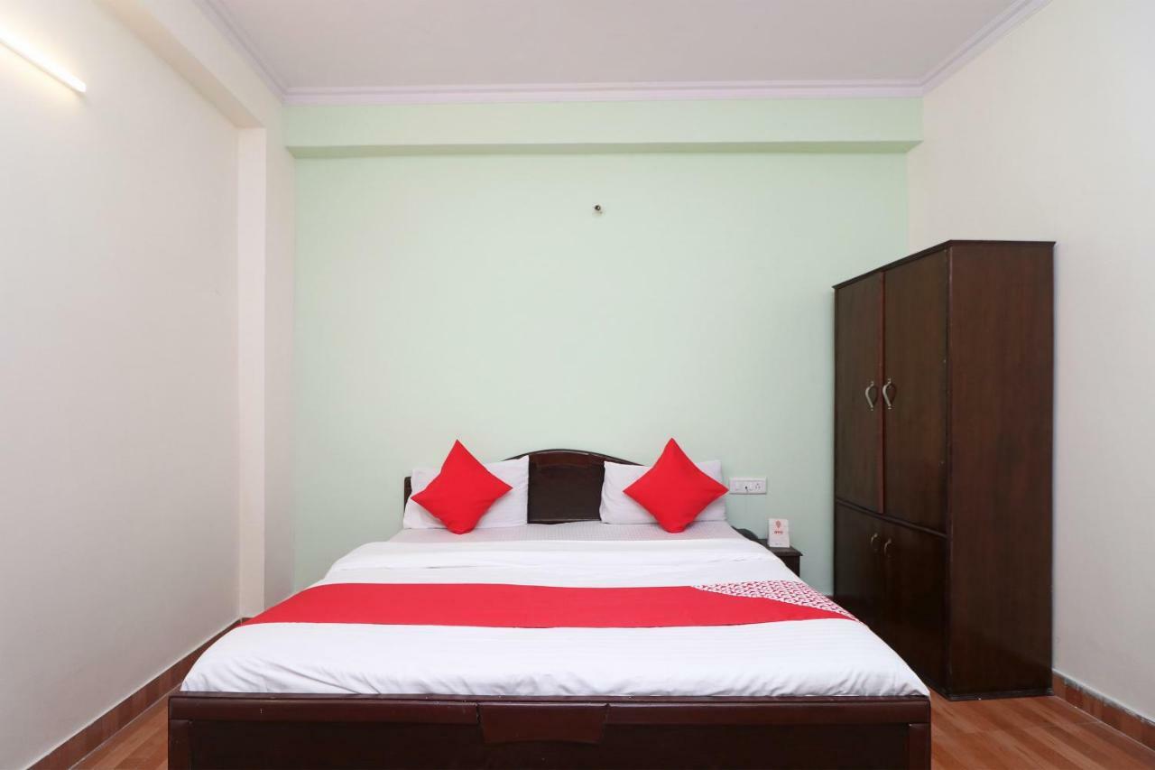 אגרה Oyo 29411 Hotel Vanshika מראה חיצוני תמונה