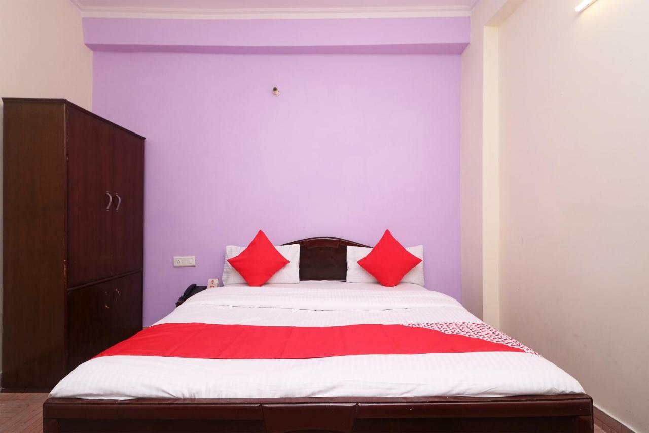 אגרה Oyo 29411 Hotel Vanshika מראה חיצוני תמונה
