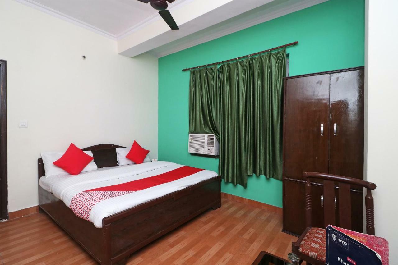 אגרה Oyo 29411 Hotel Vanshika מראה חיצוני תמונה