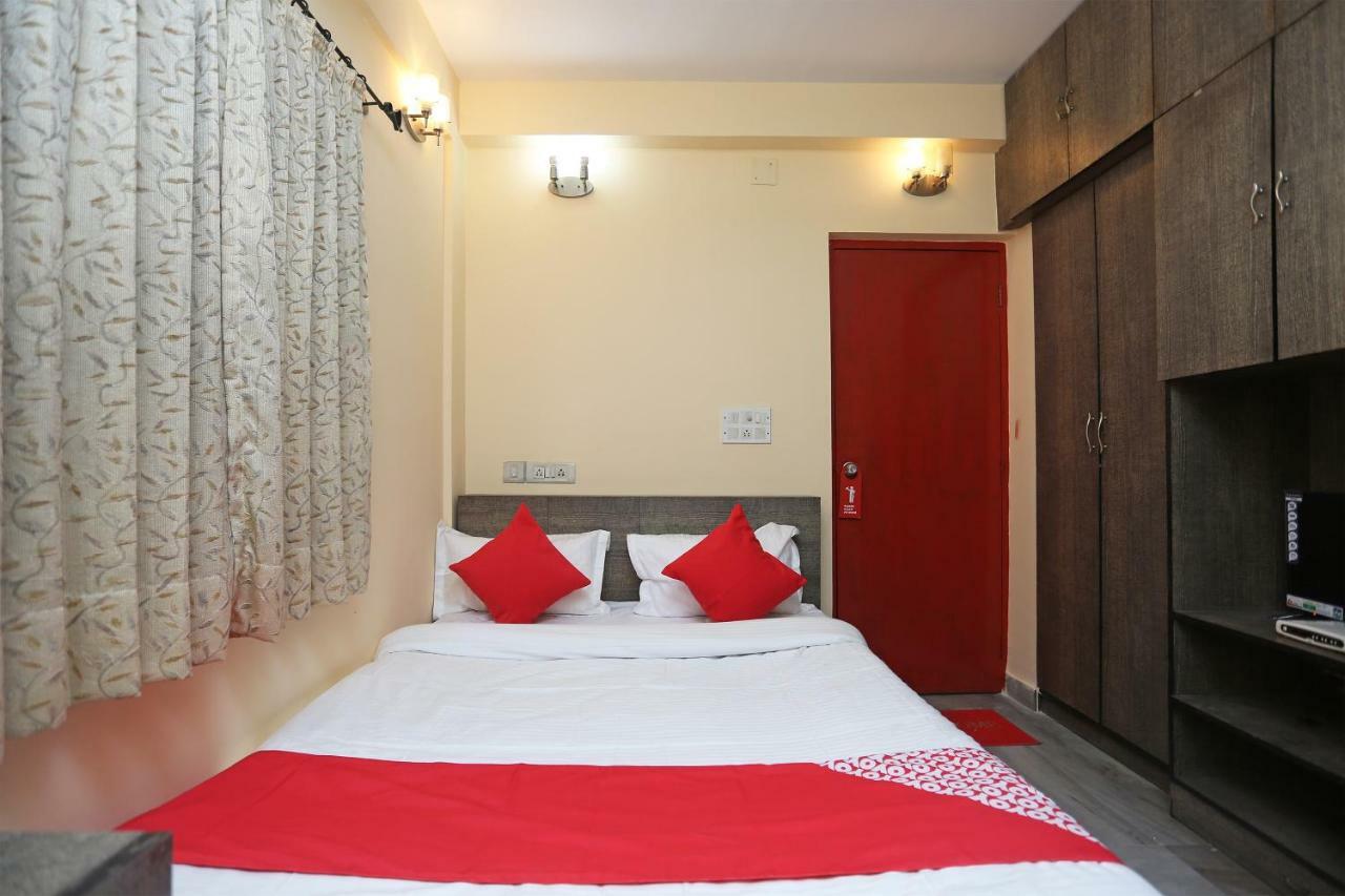 אגרה Oyo 29411 Hotel Vanshika מראה חיצוני תמונה