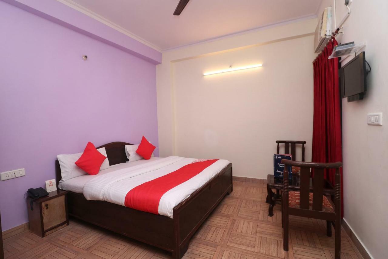 אגרה Oyo 29411 Hotel Vanshika מראה חיצוני תמונה
