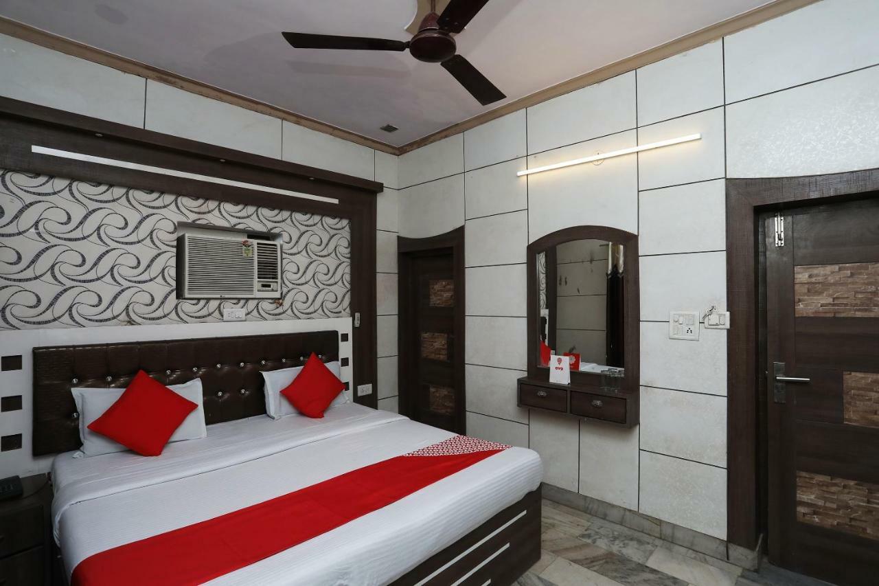 אגרה Oyo 29411 Hotel Vanshika מראה חיצוני תמונה