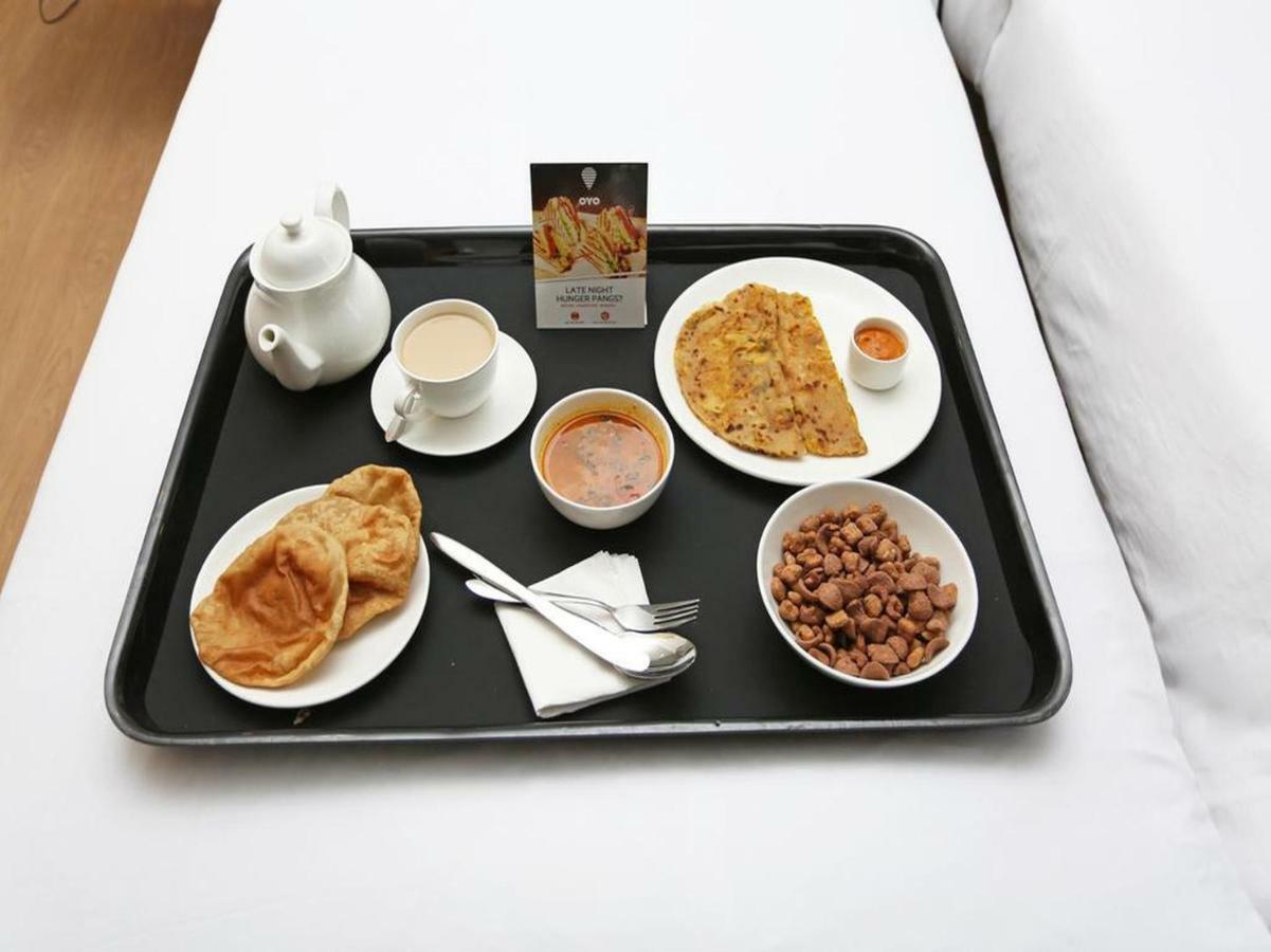 אגרה Oyo 29411 Hotel Vanshika מראה חיצוני תמונה